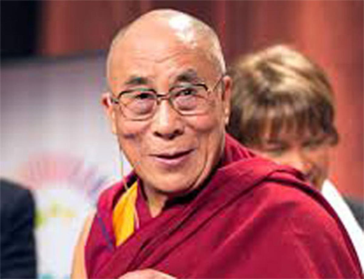 Dalai Lama expresses grief over quake in Taiwan